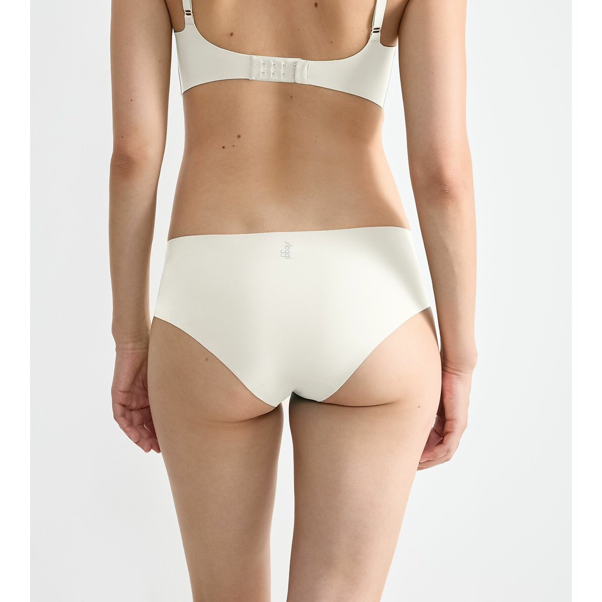Shorty Zero Feel 2.0 blanc, SLOGGI