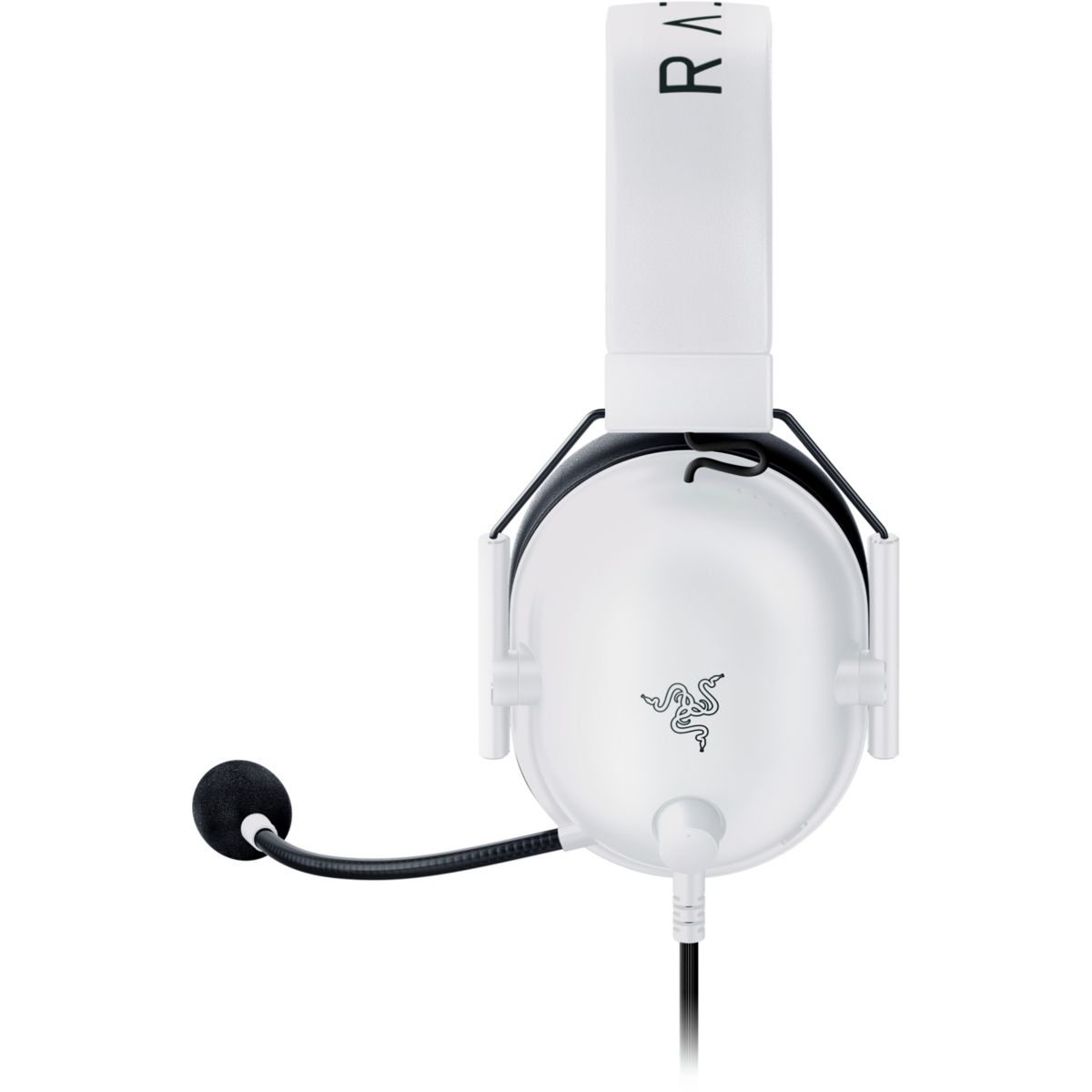Casque gamer BlackShark V2 X Blanc PS5 couleur unique, RAZER