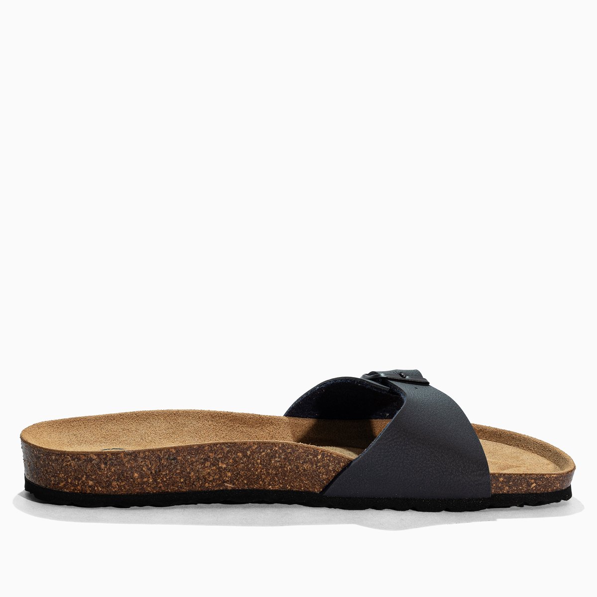 Mule ZEPHYR bleu marine, BAYTON