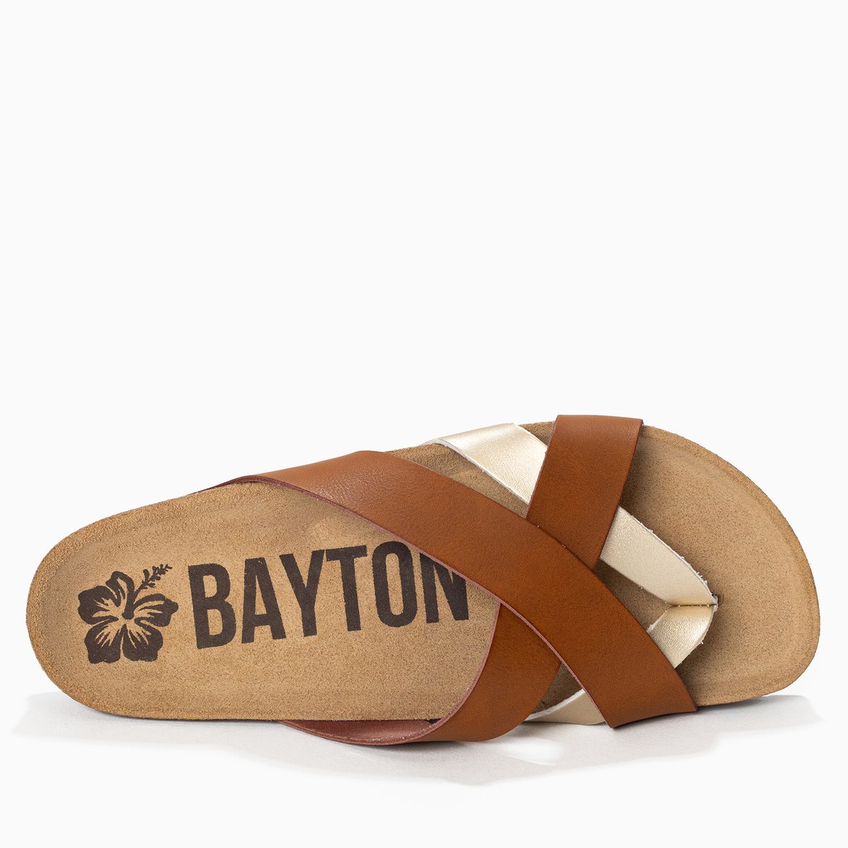 Tongs ALAVA multicouleur, BAYTON