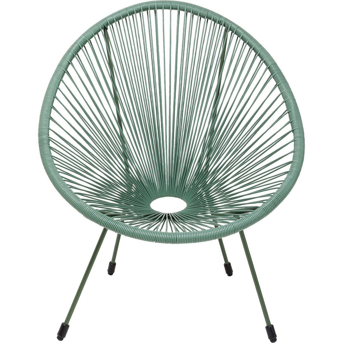 Salon de jardin, ACAPULCO vert, KARE DESIGN