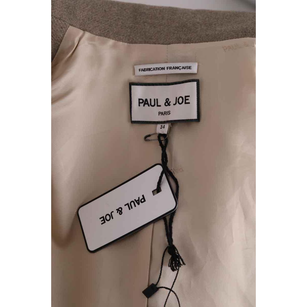 Blazer - Très Bon État beige, PAUL & JOE