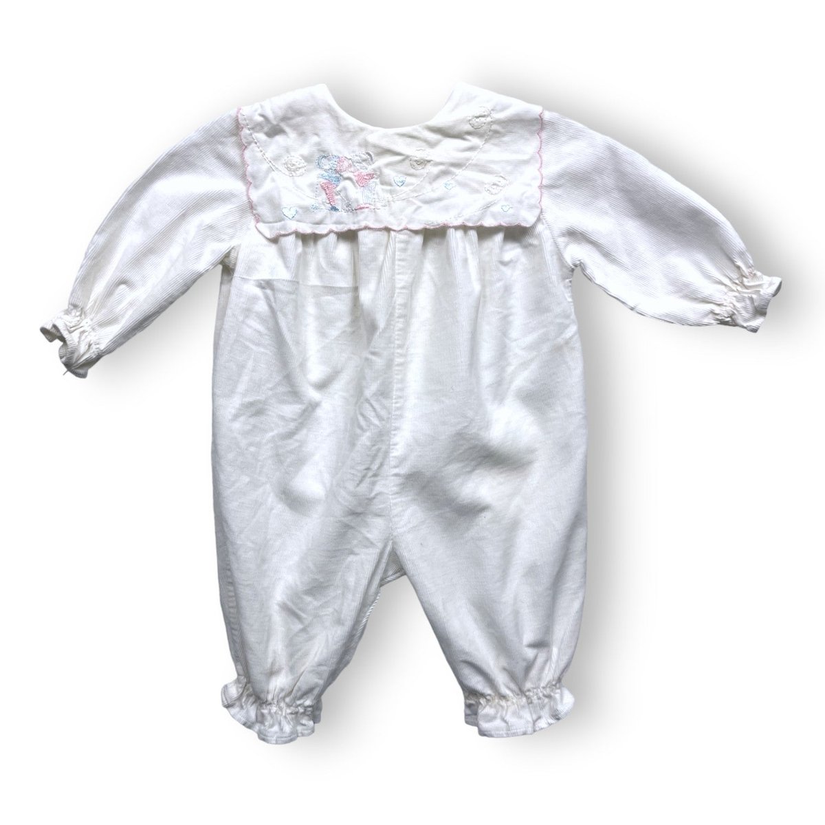 Combinaison bébé - Très bon état blanc, VINTAGE