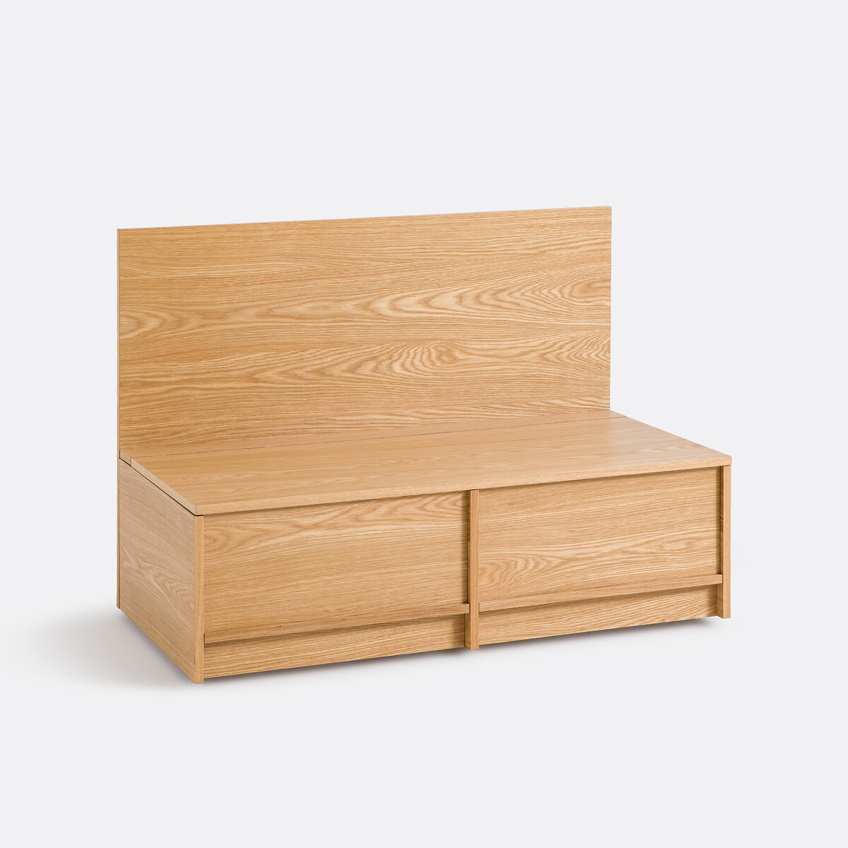 Banco de mesa, L120 cm, Senssia cor carvalho, LA REDOUTE INTERIEURS