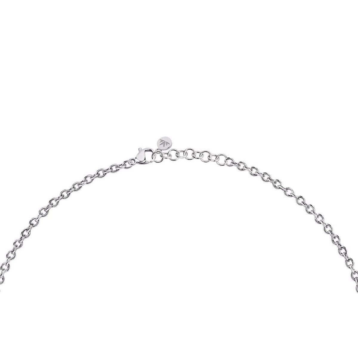 Collier MORELLATO en Argent 925/1000 Blanc argent, MORELLATO