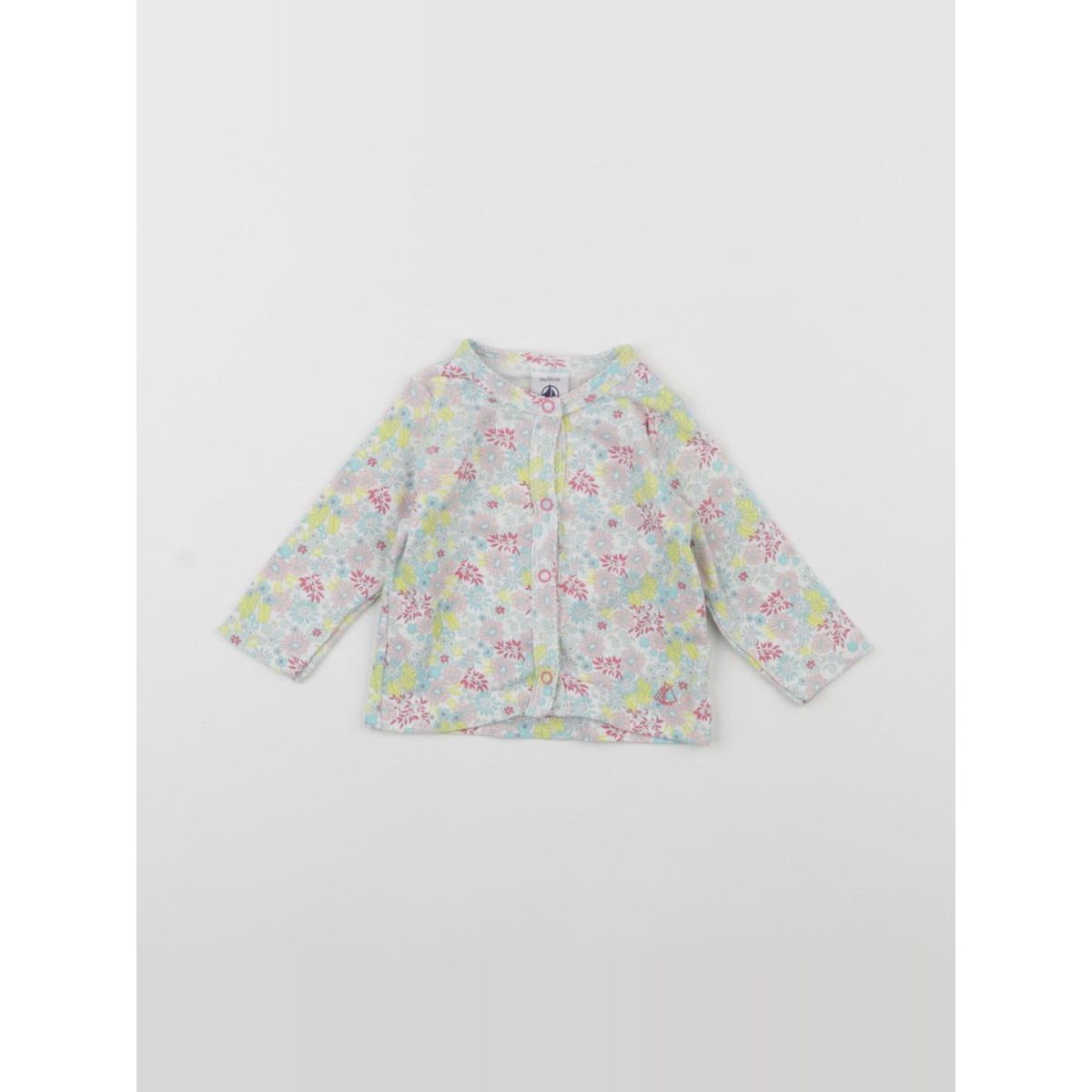 Tee-shirt - Très bon état multicolore, PETIT BATEAU
