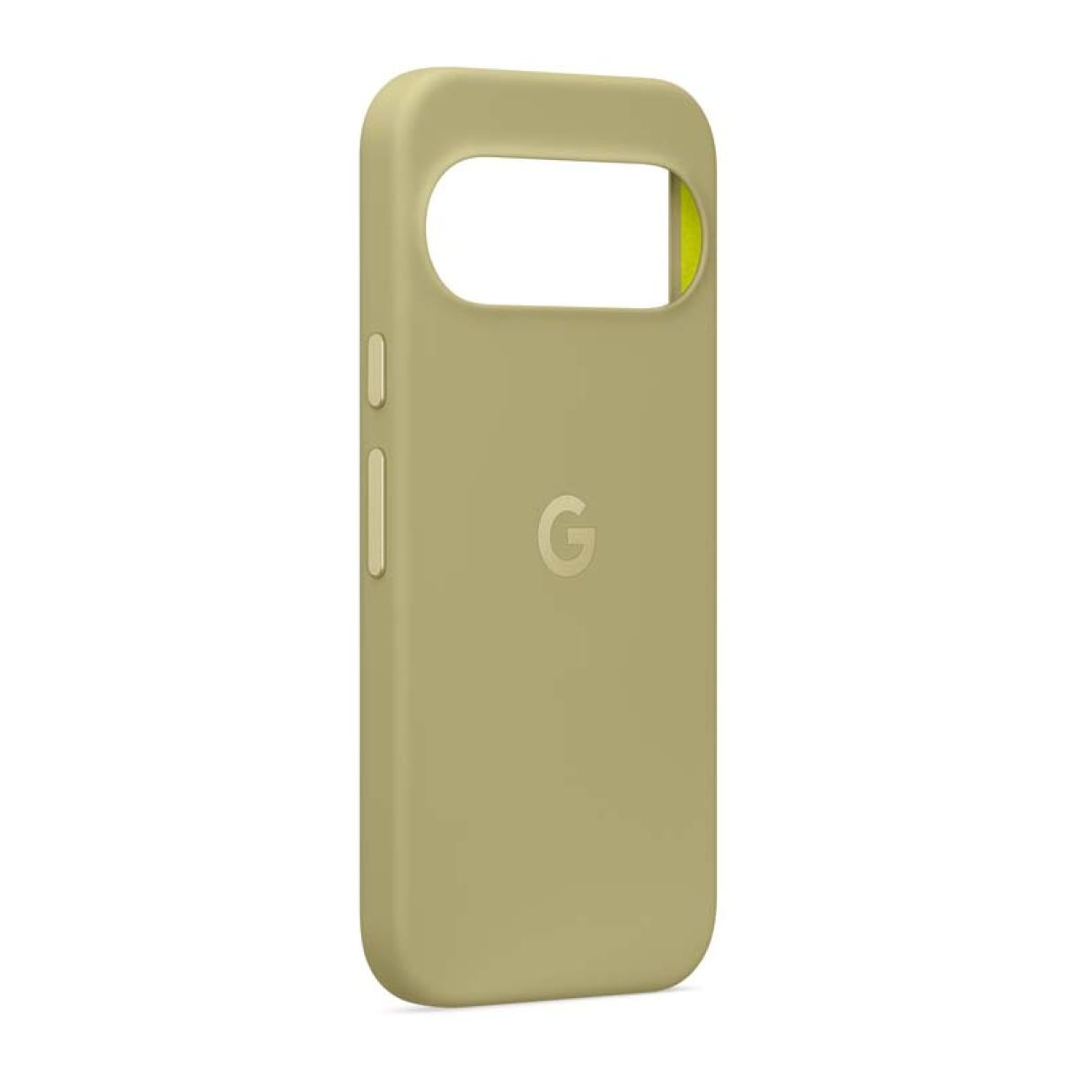 Coque Pixel 11 Pistache couleur unique, GOOGLE