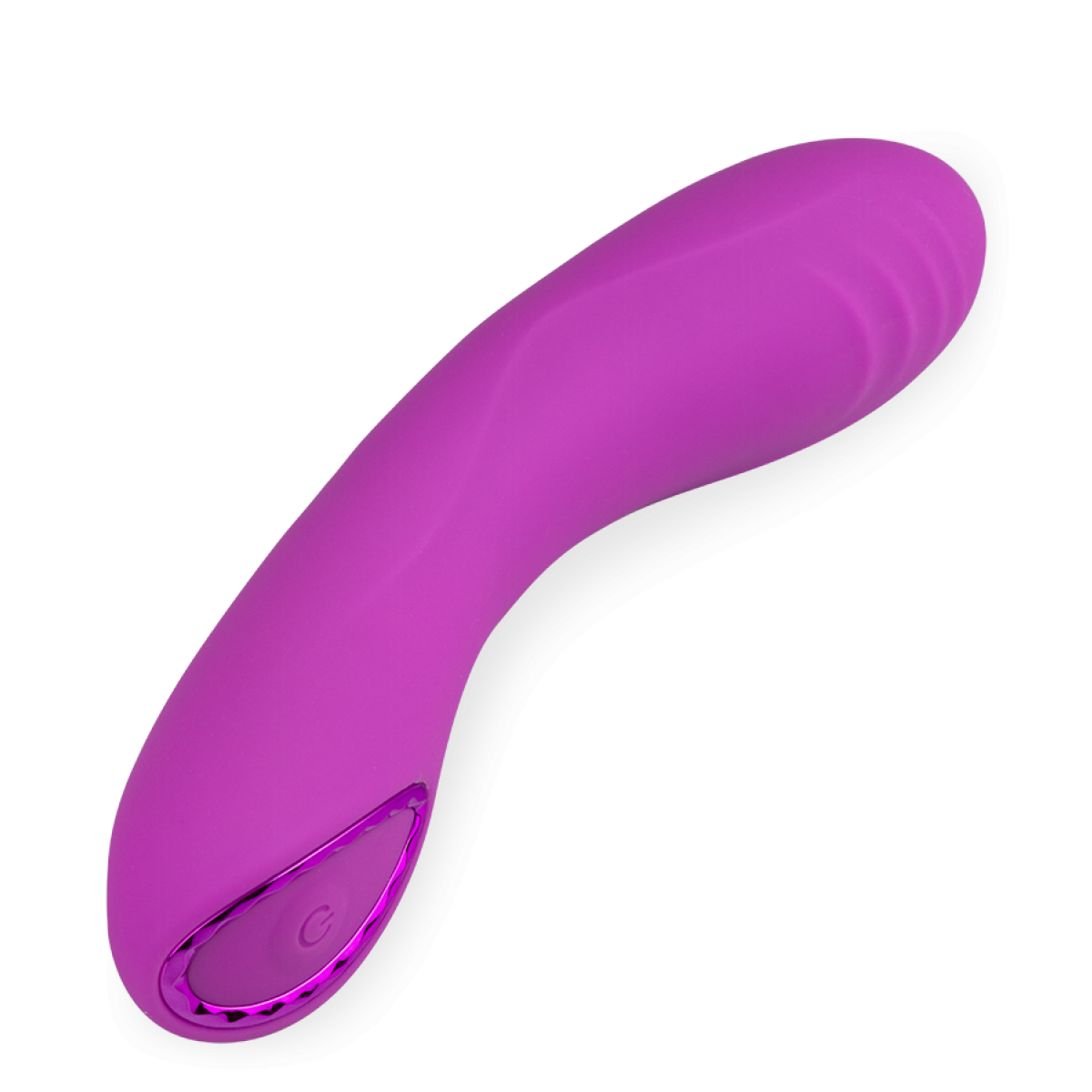 Mini vibromasseur 10 modes puissants Pixy violet, LOVE AND VIBES