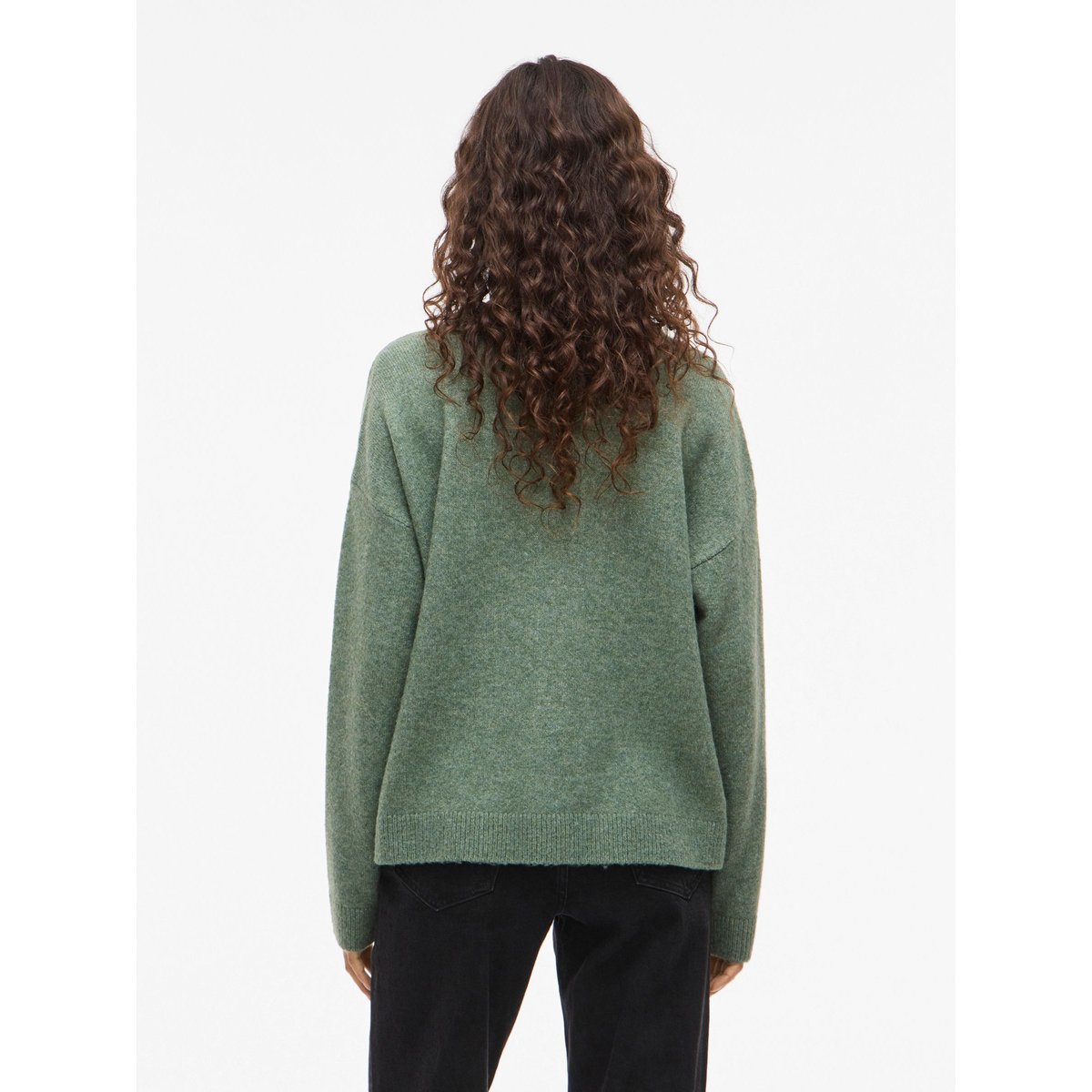Pull En Maille laurel wreath, VILA