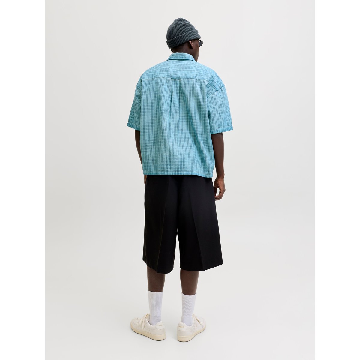 Chemise omphalodes, JACK & JONES