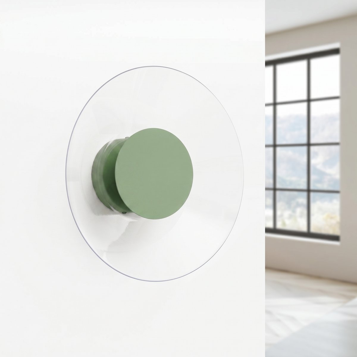 Applique murale Sauge LED 1 Astro sauge, EDEN