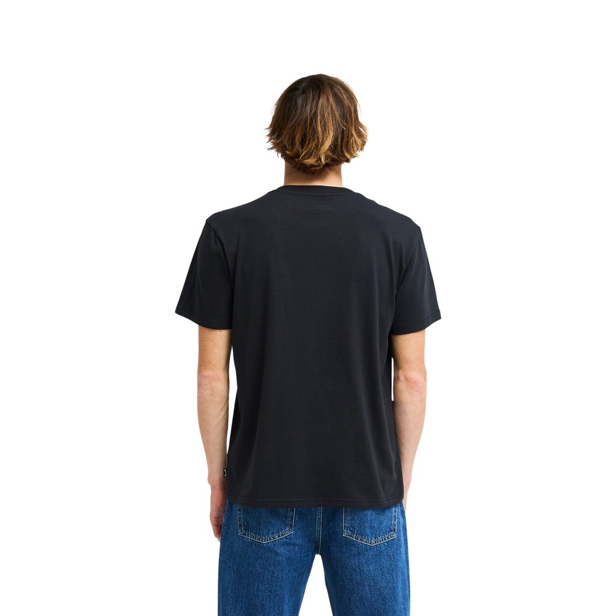 T shirt manches courtes ARCH DIAMOND noir black, BILLABONG
