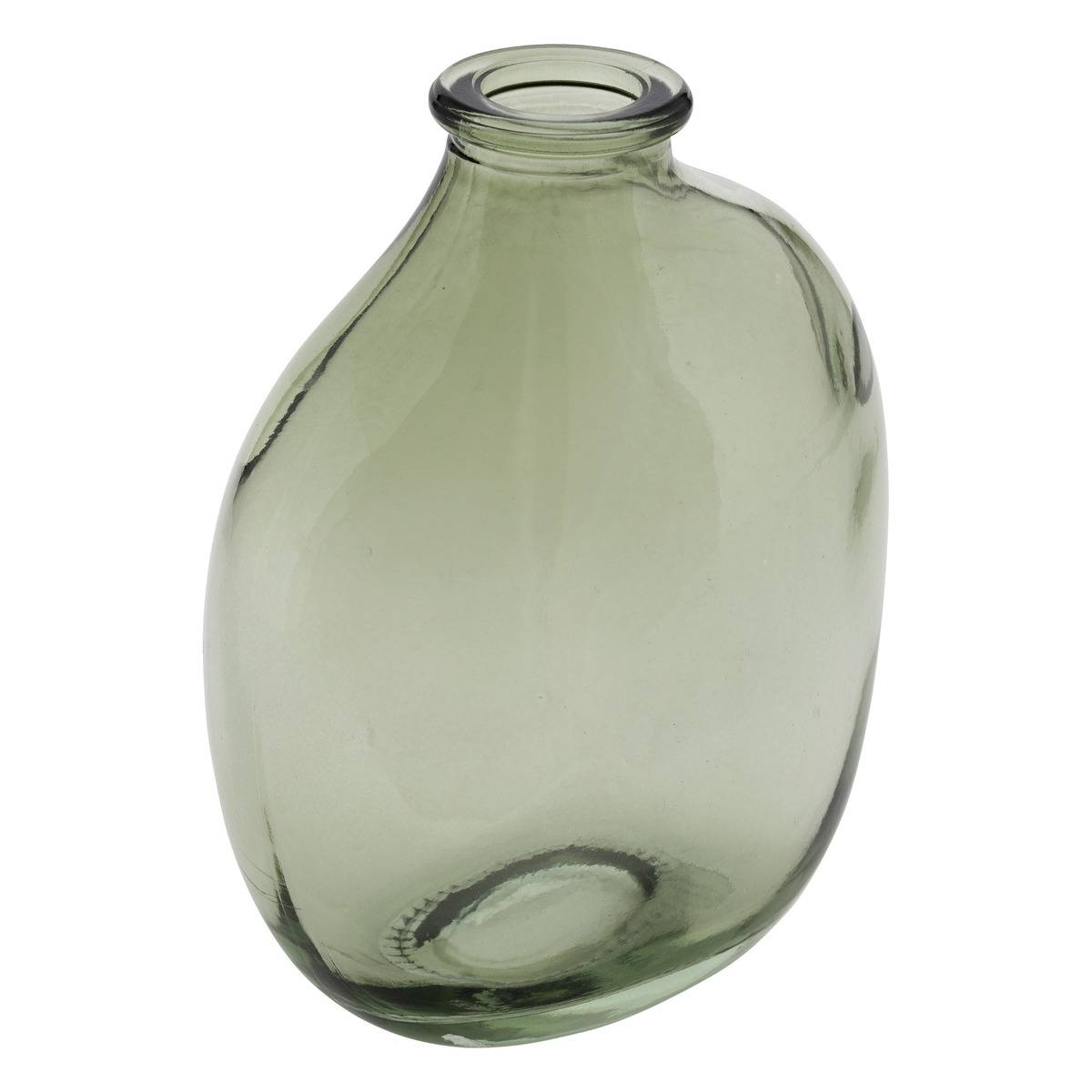 Soliflore en verre teinté SCOT multicolore, ATMOSPHERA
