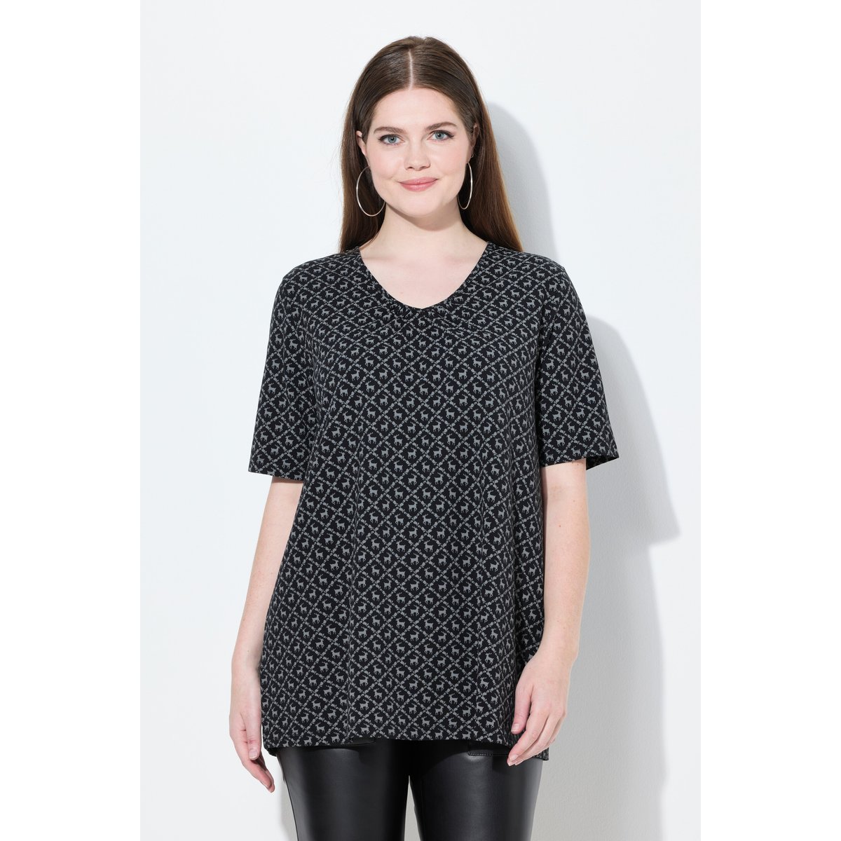 T-shirt s'inspirant des tenues marine, ULLA POPKEN