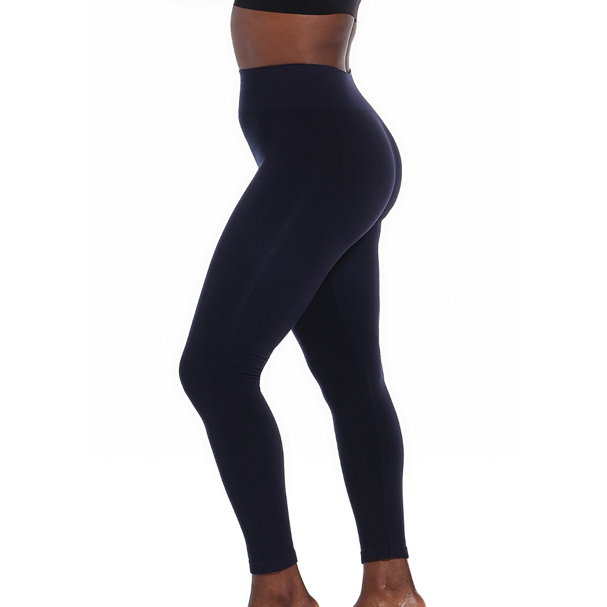 Legging en bambou navy, MAGIC BODYFASHION