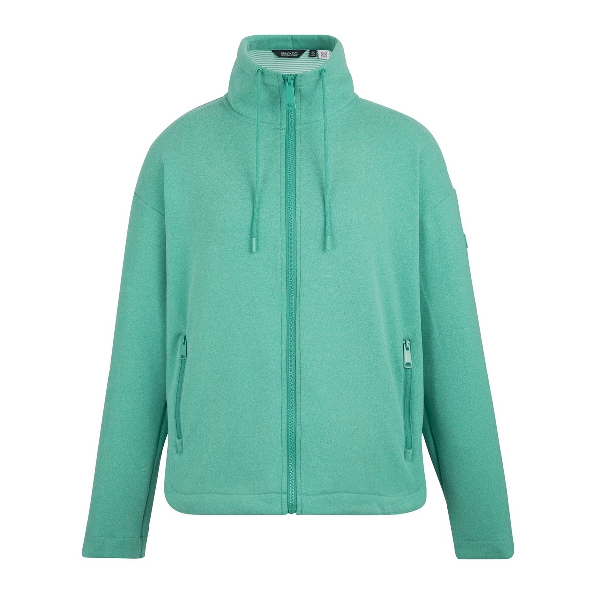 Veste polaire ASHLYNN pastel turquoise, REGATTA