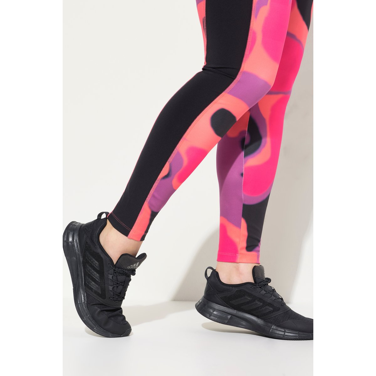 Legging de sport à taille haute rose vif baies, ULLA POPKEN