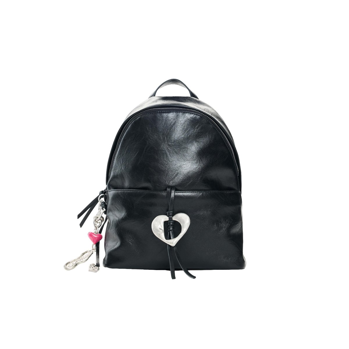 Petit sac à dos noir, DESIGUAL