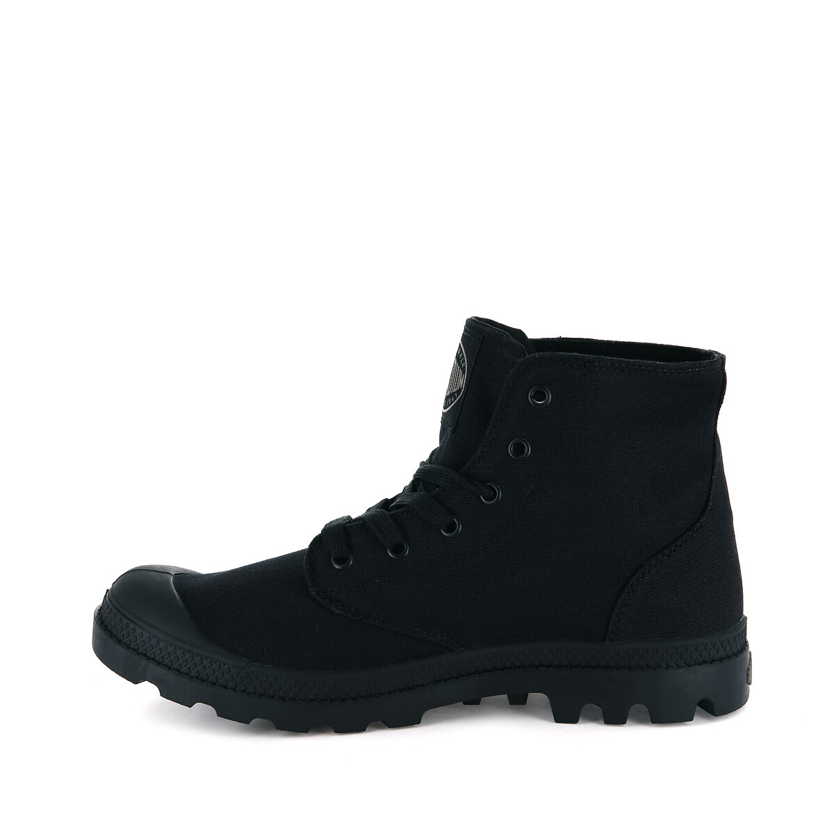 Sapatilhas de cano subido MONO CHROME preto , PALLADIUM