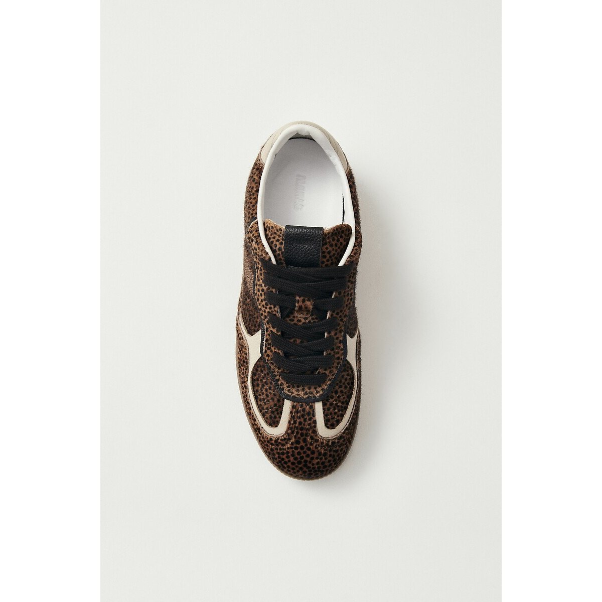 Tb Leather Trainers.490 Rife brown, ALOHAS