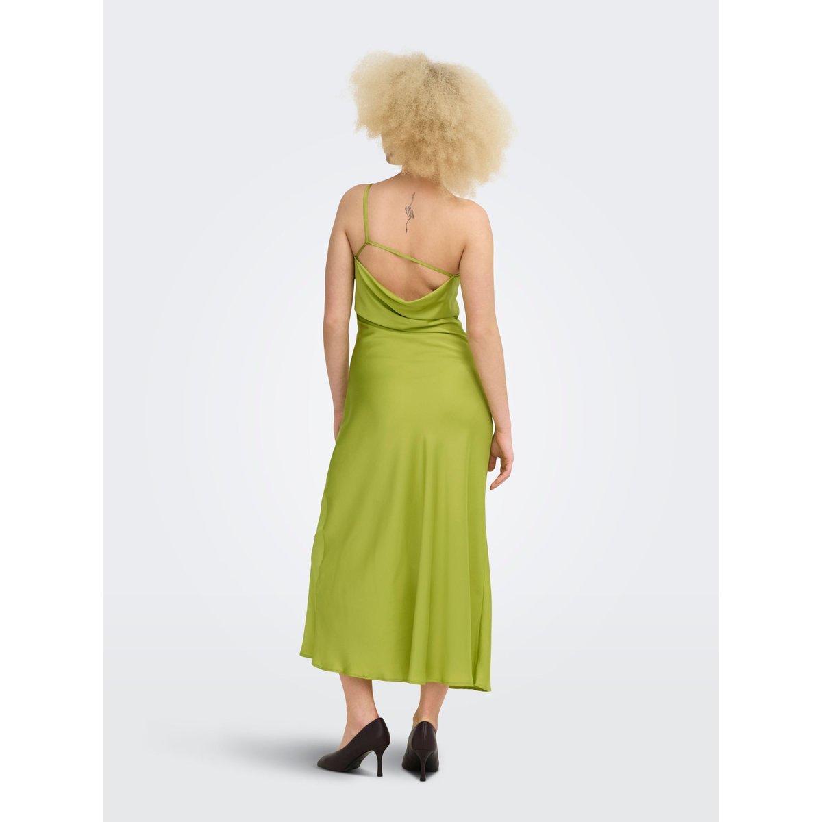 Robe verte - green oasis, ONLY