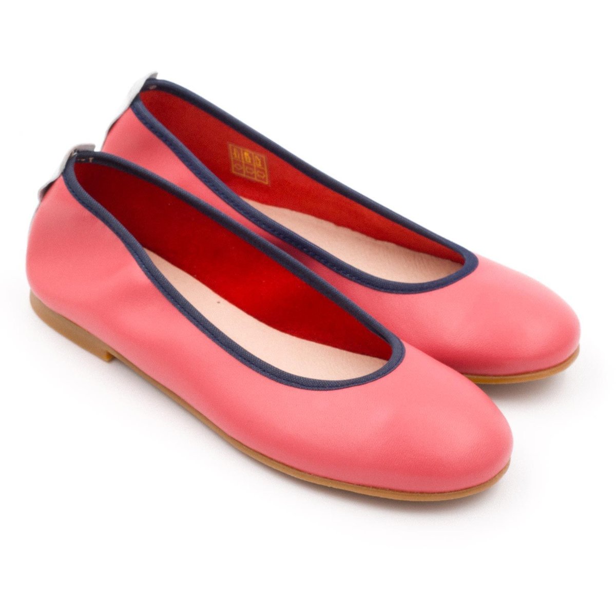 Boni Dalia - ballerine rose rose, BONI&SIDONIE