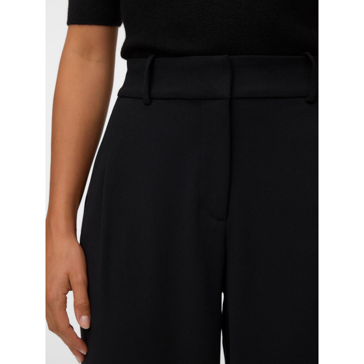 Pantalon black 1, VERO MODA