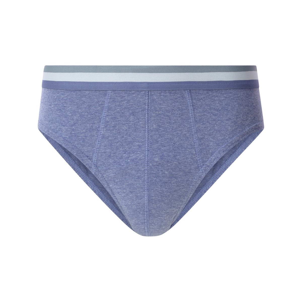 Lot de 3 slips INGVIK bleu, JAN VANDERSTORM