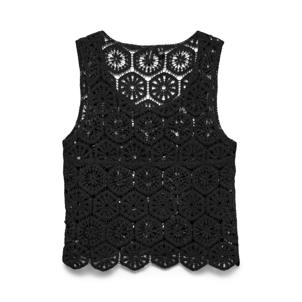 Top black 1, VERO MODA