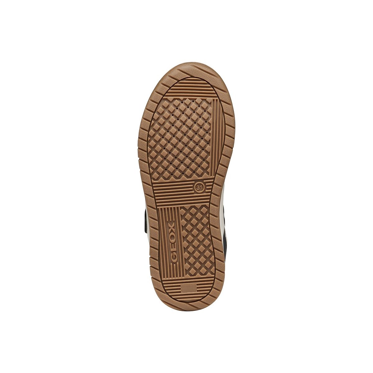 Zapatillas transpirables, PERTH caqui, GEOX