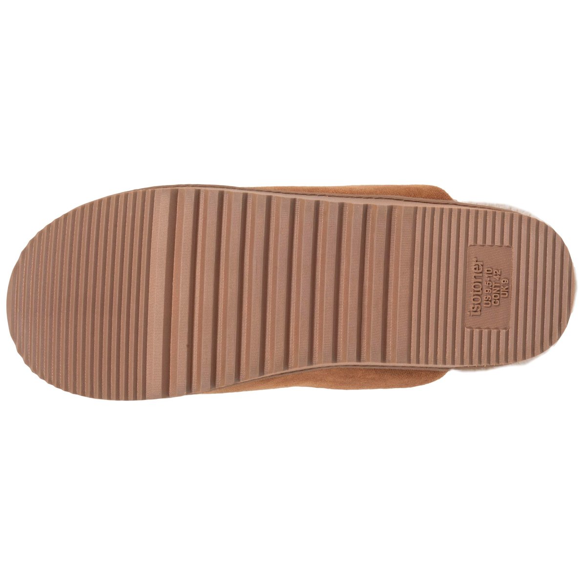 Chaussons Mules brun, ISOTONER
