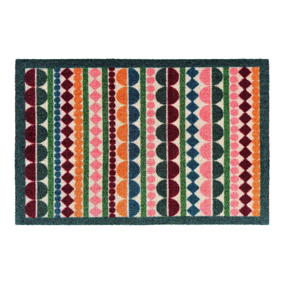 My Carnival Stripe Indoor Mat multi-coloured, MY MAT