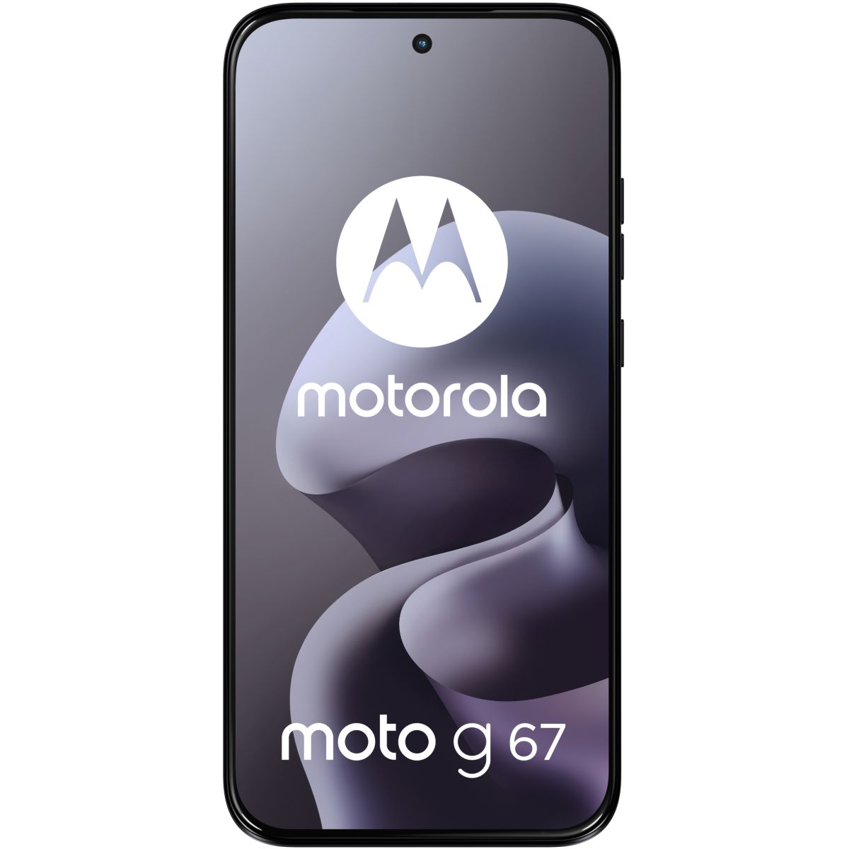 Smartphone Pack G67 256Go + Motorola Buds 2 couleur unique, MOTOROLA