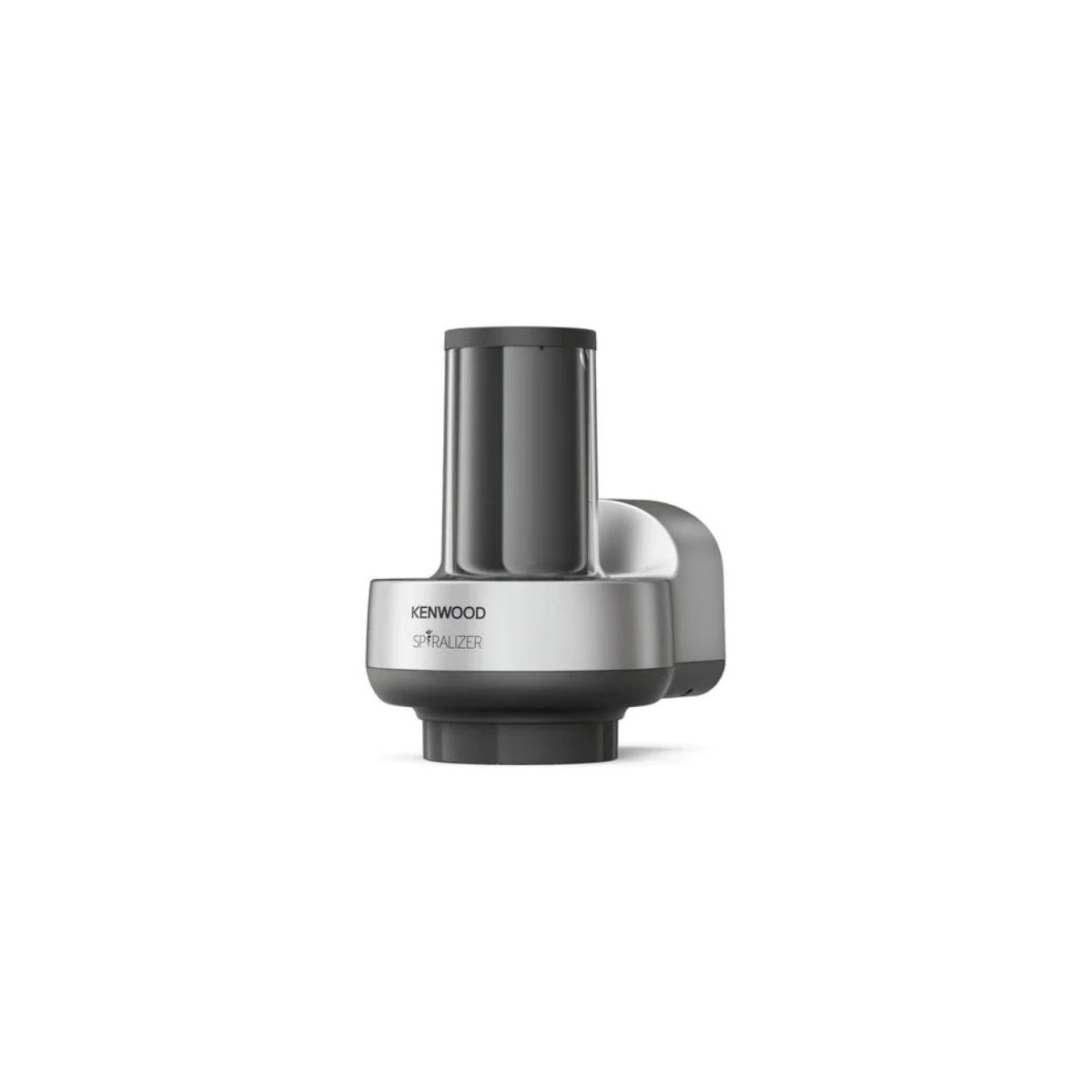 Découpe KAX712PL Découpe aliments Spirale gris et noir, KENWOOD