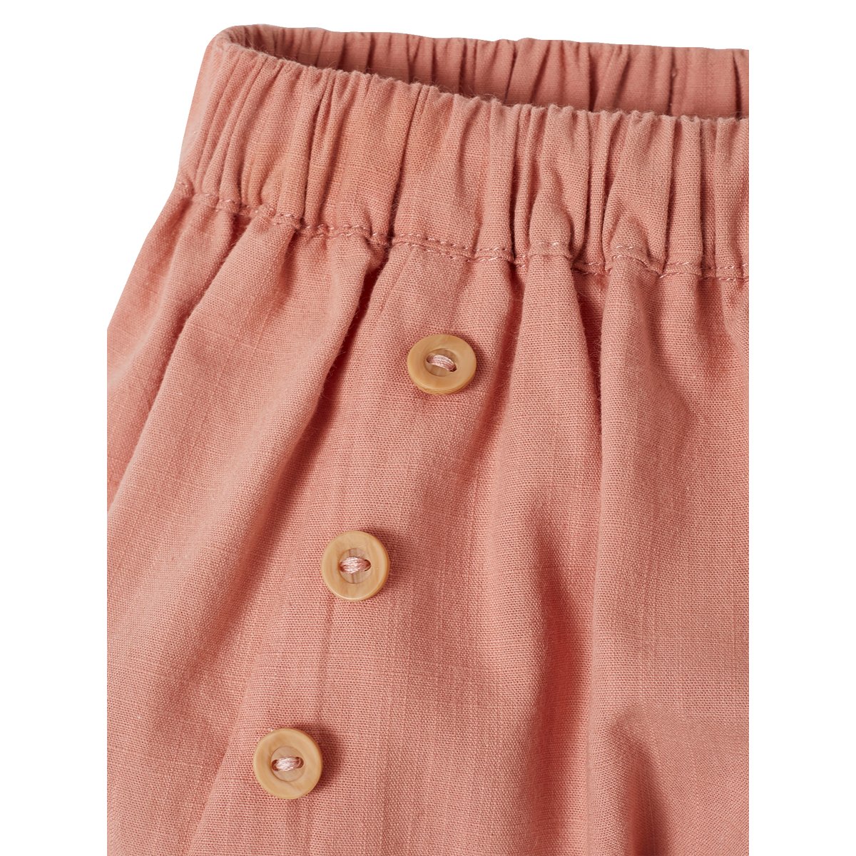 Ensemble cérémonie bloomer et chaussettes naissance rose, VERTBAUDET
