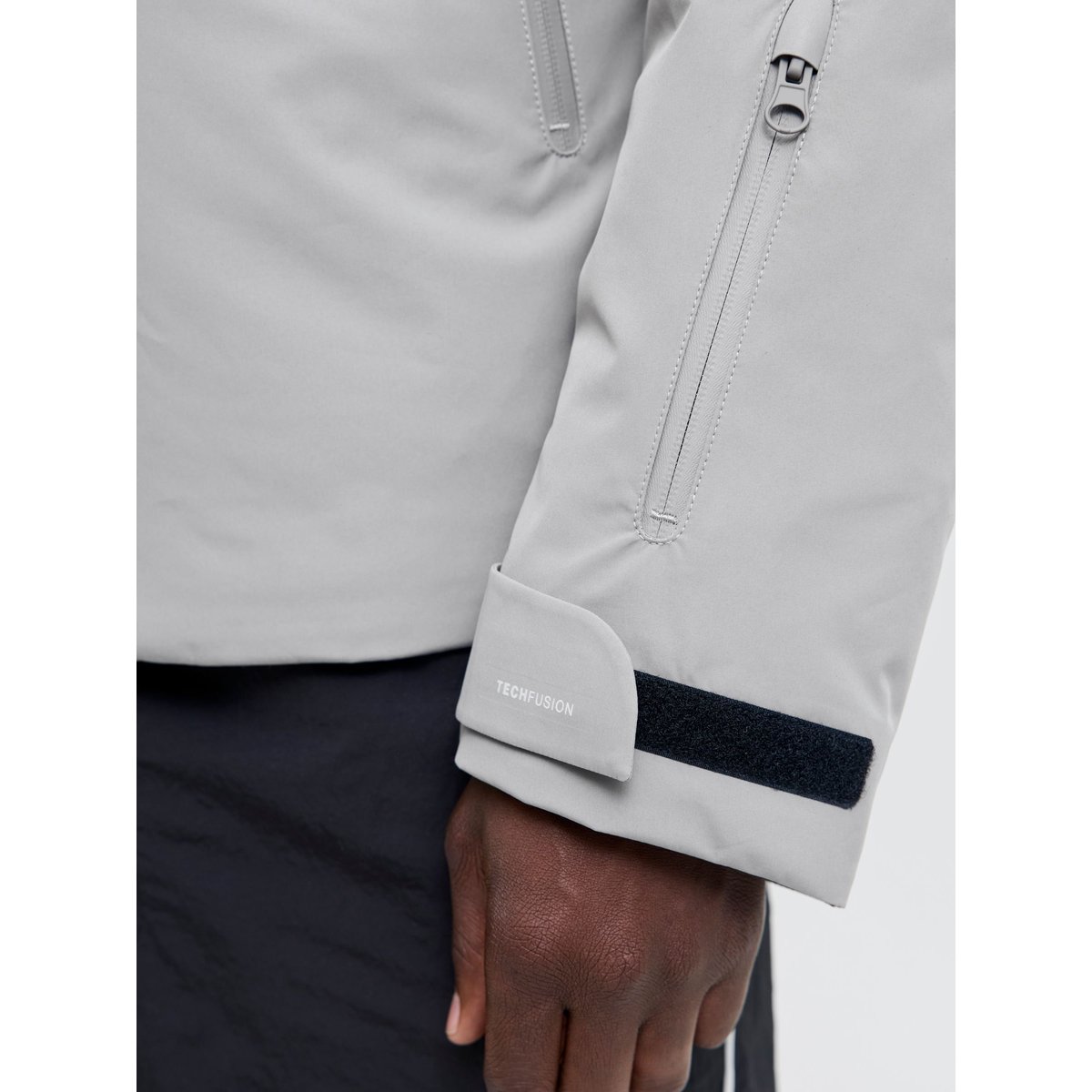 Veste grise - city skyline, JACK & JONES