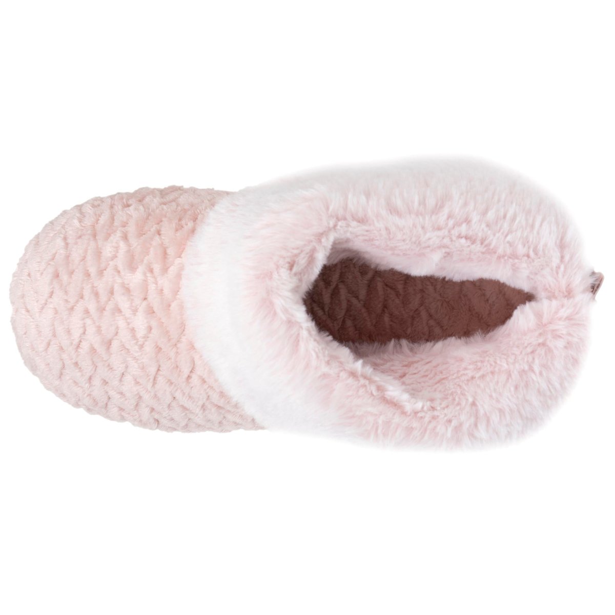 Chaussons extra-light Bottillons rose, ISOTONER