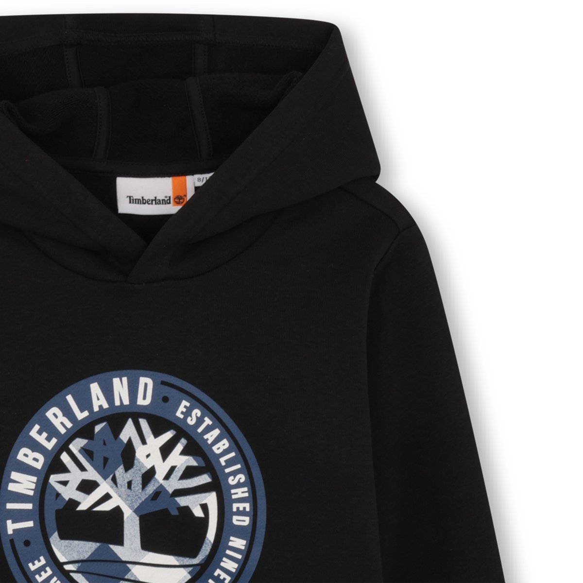 SWEAT black, TIMBERLAND