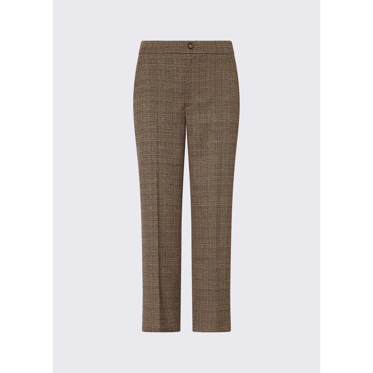 Pantalon cigarette tartan, LIU JO
