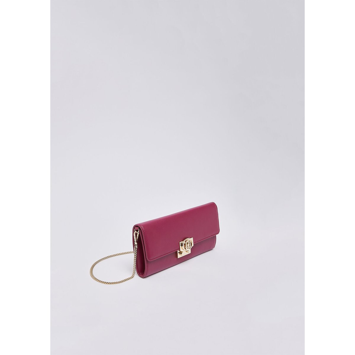 Pochette format moyen rouge, LIU JO