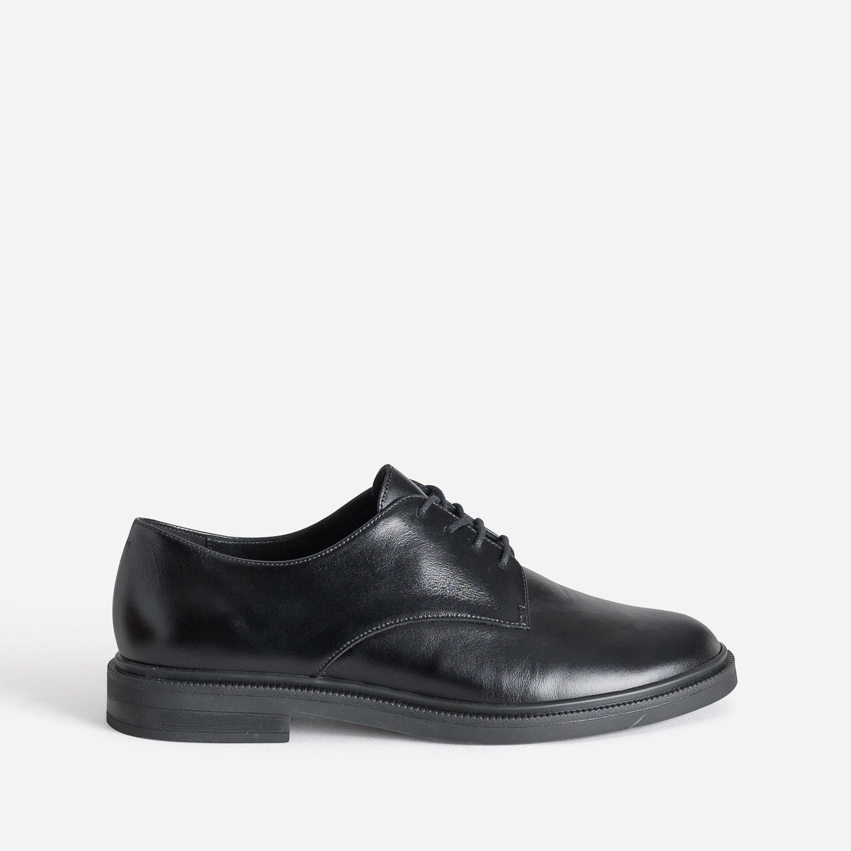 Derby en cuir LOUPA noir, ERAM