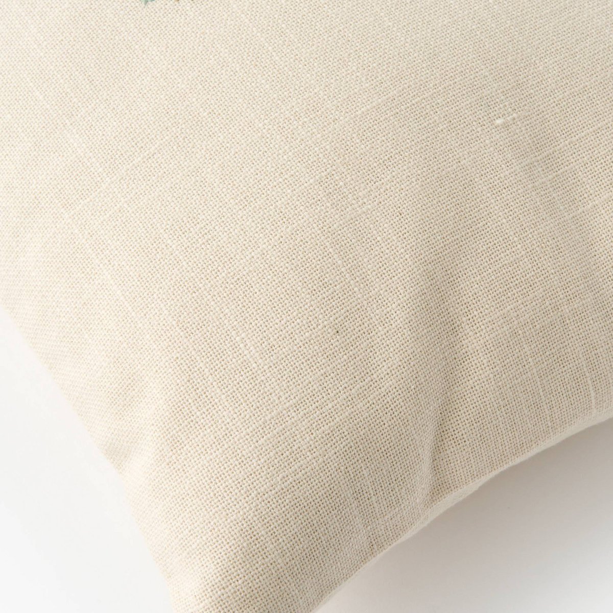 Coussin 30x50cm off white, MONOPRIX