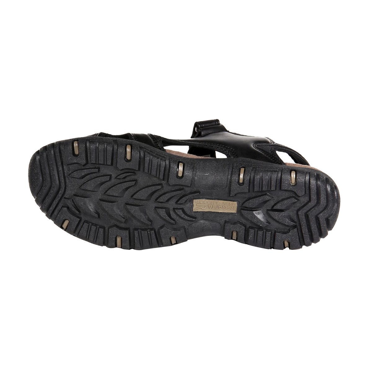 Sandales HARIS noir, REGATTA
