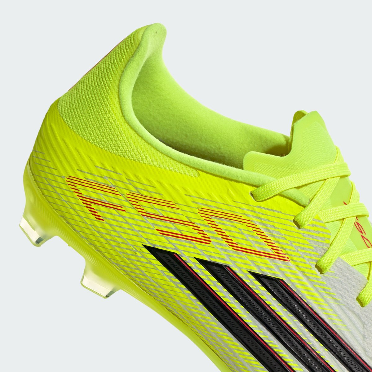 Chaussure De Football F50 League Terrain Souple/Multi-Surfaces Chaussure De Football F50 League Terrain Souple/Multi-Surfaces team solar yellow 2 / core black / lucid red, adidas Performance