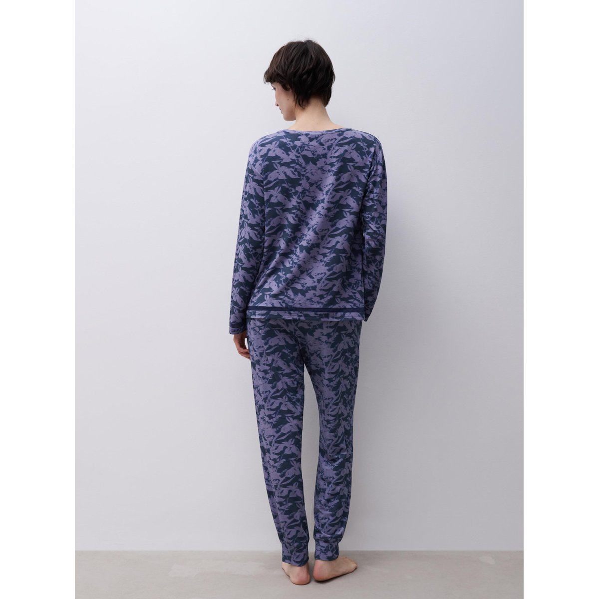 Pantalon JOE brouillard de fleurs, CHANTELLE