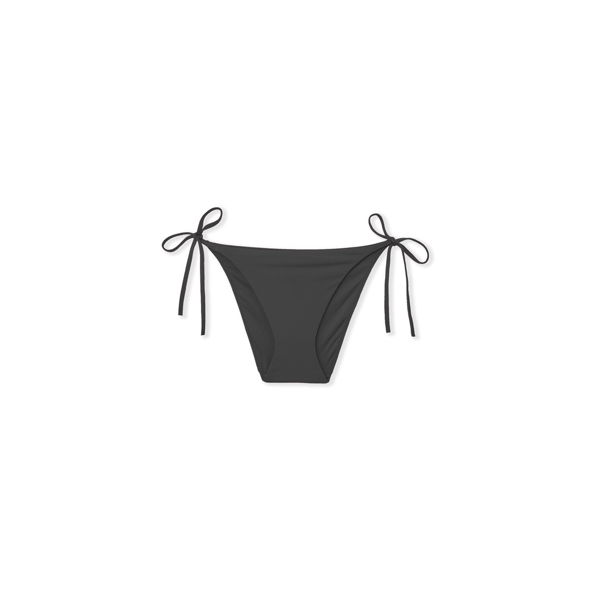 Bas de maillot de bain bikini à nouer HARMONIE SWIM noir, ETAM
