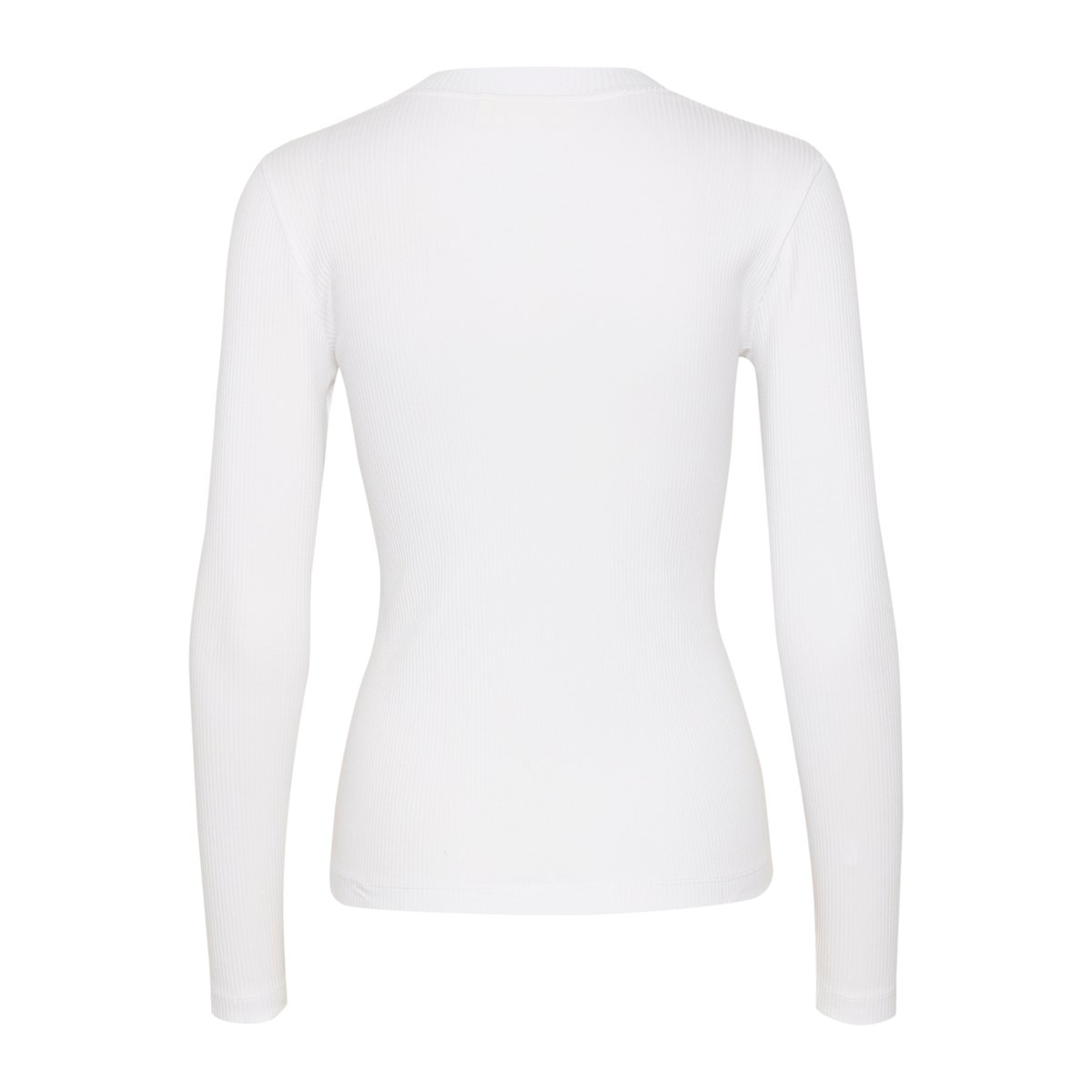 Jersey top blanc pure white, INWEAR