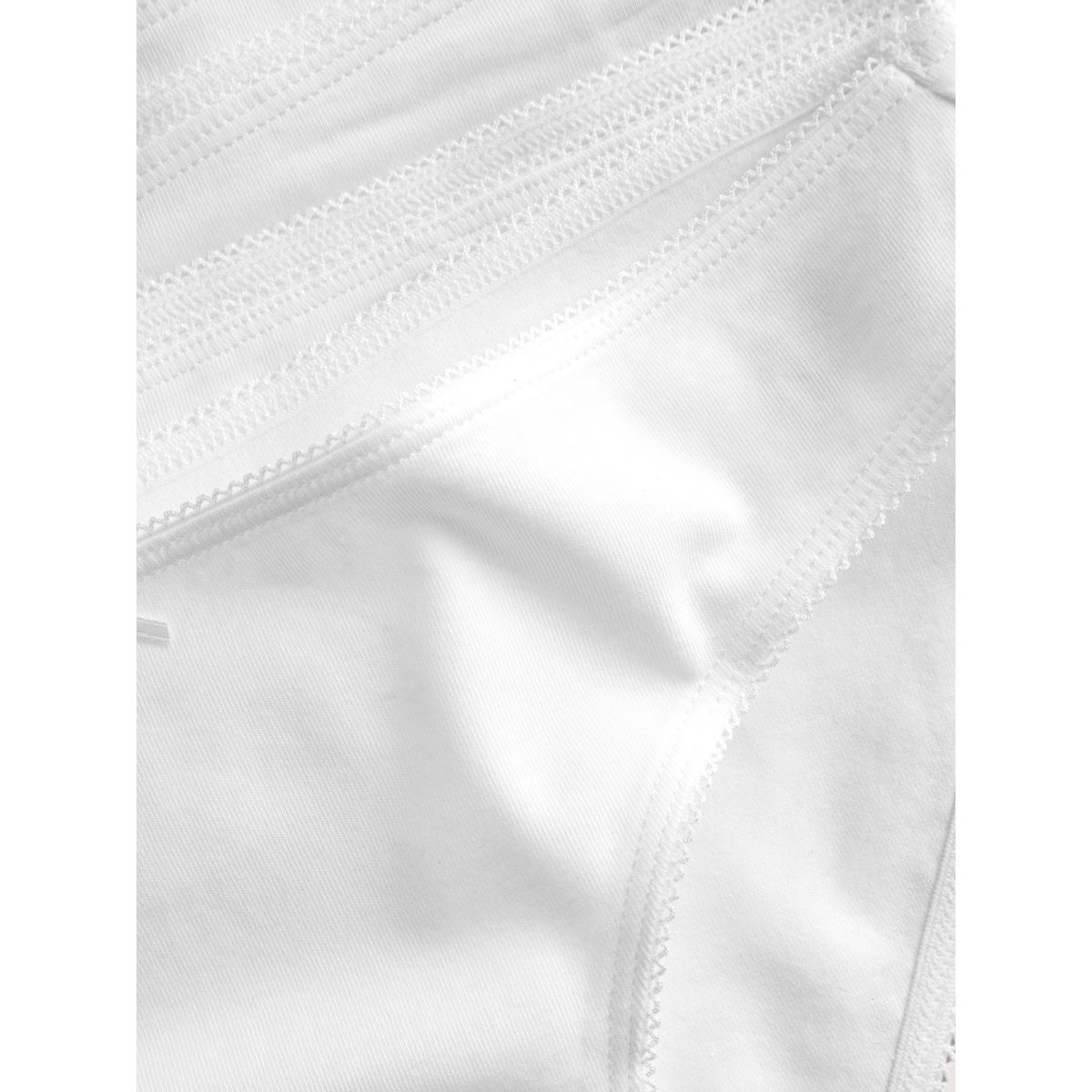 Culotte en coton majoritaire, lot de 10 blanc, NEXT