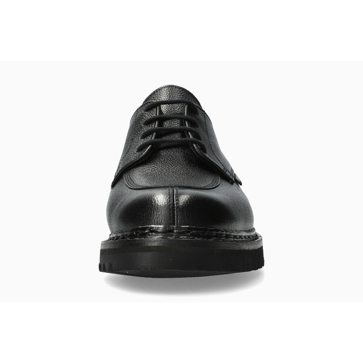 Derbies en cuir PEGASIO noir p5143, MEPHISTO