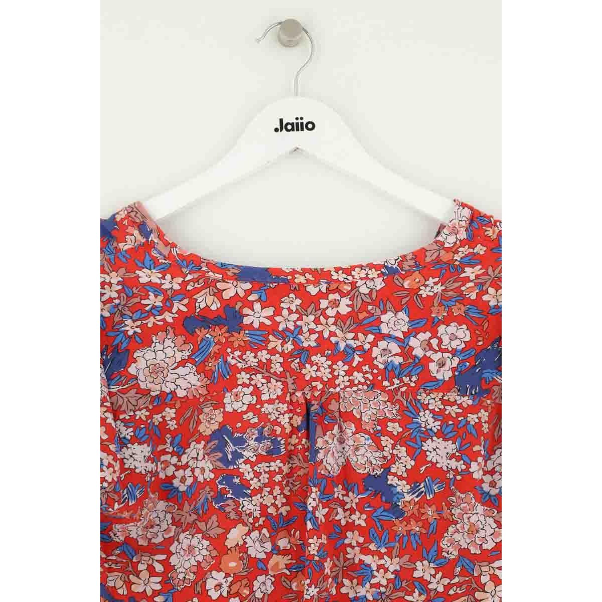 Blouse - Très Bon État rouge, TARA JARMON